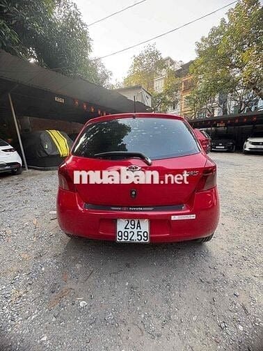 Toyota Yaris 2007 - 18000 km