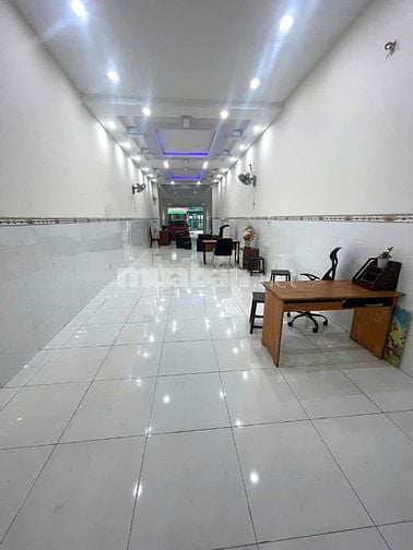 CHO THUÊ NHÀ MẶT TIỀN NGÃ 4 NGUYỄN OANH - NGUYỄN VĂN LƯỢNG -  LÊ HOÀNG