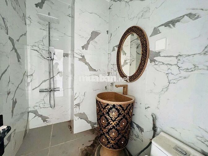 TOÀ NHÀ TÂN THẮNG NGAY AEON 4,2X28M , 6 LẦU