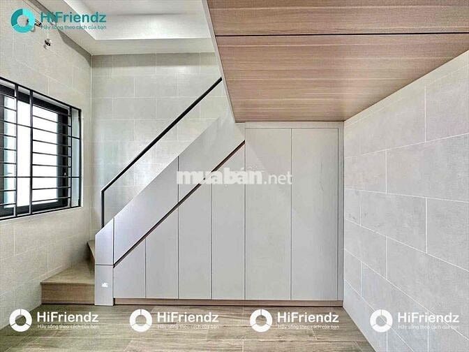 Cho thuê một căn phòng duplex giá siêu tốt phòng siêu đẹp ở bình thành