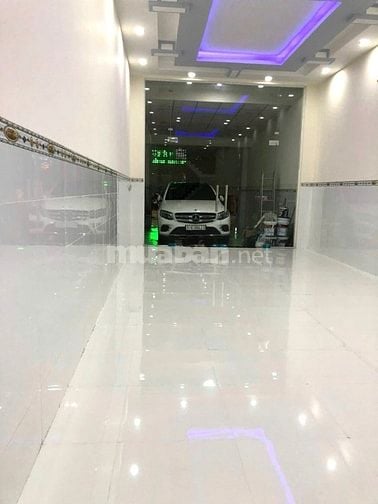 CHO THUÊ NHÀ MẶT TIỀN NGÃ 4 NGUYỄN OANH - NGUYỄN VĂN LƯỢNG -  LÊ HOÀNG