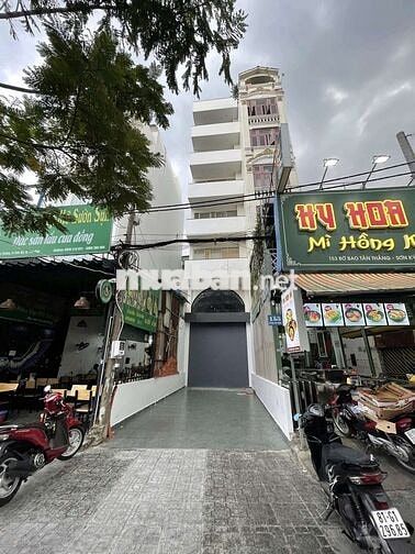 TOÀ NHÀ TÂN THẮNG NGAY AEON 4,2X28M , 6 LẦU