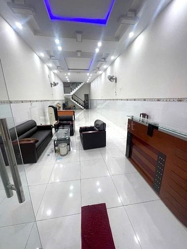 CHO THUÊ NHÀ MẶT TIỀN NGÃ 4 NGUYỄN OANH - NGUYỄN VĂN LƯỢNG -  LÊ HOÀNG