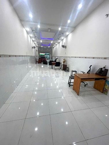 CHO THUÊ NHÀ MẶT TIỀN NGÃ 4 NGUYỄN OANH - NGUYỄN VĂN LƯỢNG -  LÊ HOÀNG