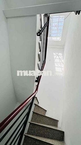 🔥🎯🎯TTQ8==> DƯƠNG BÁ TRẠC- NHÀ 3 TẦNG BTCT- HẺM THÔNG THẲNG RA MẶT TIỀN