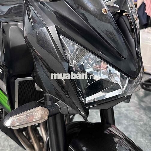 Z800 2016 abs HQCN máy zin giá 107 triệu