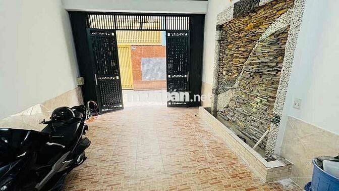 🔥🎯🎯TTQ8==> DƯƠNG BÁ TRẠC- NHÀ 3 TẦNG BTCT- HẺM THÔNG THẲNG RA MẶT TIỀN