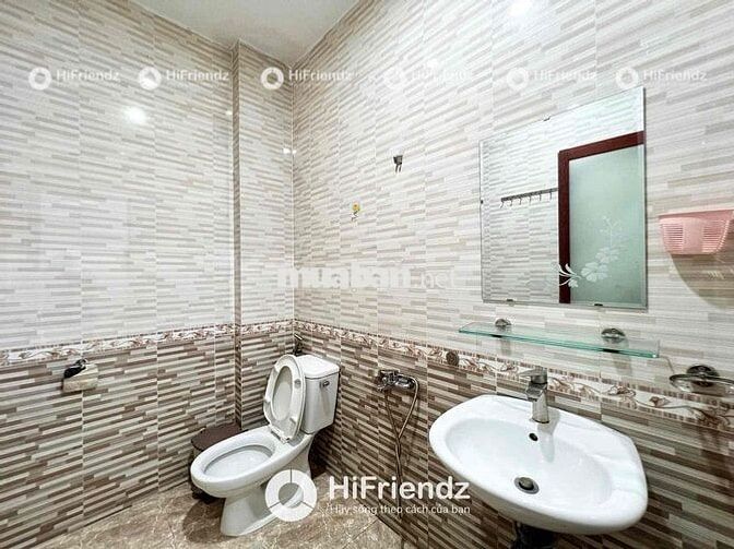 Cho Thuê Căn Hộ Ban Công, Đầy Đủ Nội Thất Rộng Rãi Thoáng Mát