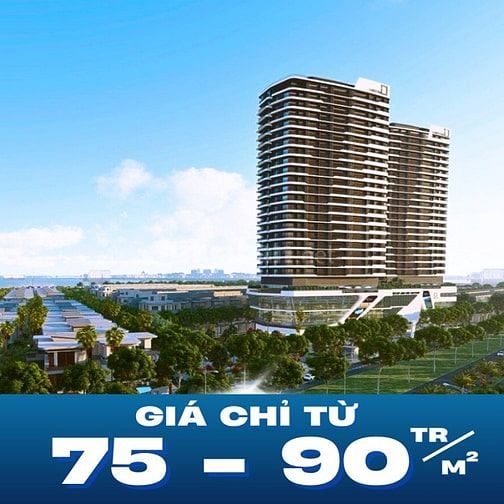 THE MERIDIAN ĐÀ NẴNG – CƠ HỘI SỞ HỮU CĂN HỘ VIEW SÔNG HÀN GIÁ TỐT