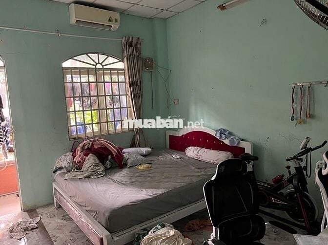 NHÀ 4X12M - HẺM 4M - HỒ HỌC LÃM - SỔ RIÊNG - 3 TỶ 7 TL