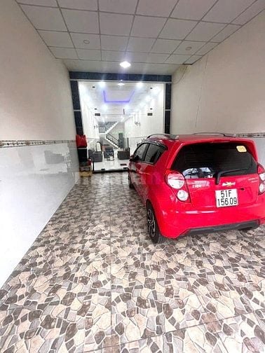 CHO THUÊ NHÀ MẶT TIỀN NGÃ 4 NGUYỄN OANH - NGUYỄN VĂN LƯỢNG -  LÊ HOÀNG