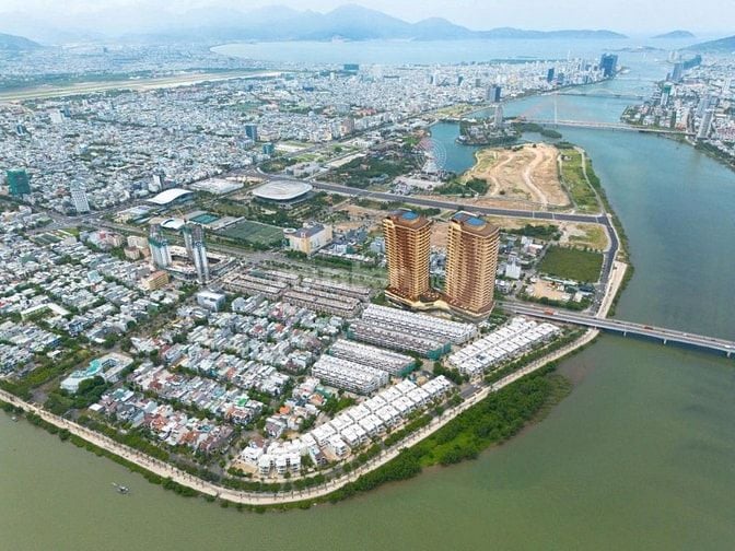 THE MERIDIAN ĐÀ NẴNG – CƠ HỘI SỞ HỮU CĂN HỘ VIEW SÔNG HÀN GIÁ TỐT