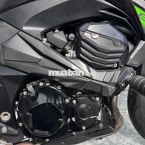 Z800 2016 abs HQCN máy zin giá 107 triệu