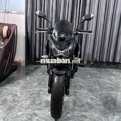 Z800 2016 abs HQCN máy zin giá 107 triệu