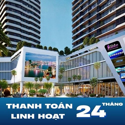 THE MERIDIAN ĐÀ NẴNG – CƠ HỘI SỞ HỮU CĂN HỘ VIEW SÔNG HÀN GIÁ TỐT