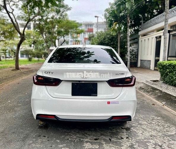 Honda City L 2024 Trắng cực đẹp zin 100%