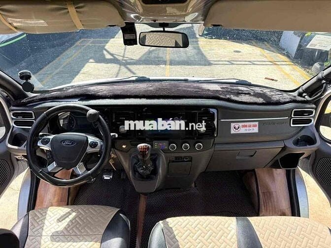 TRAINSIT 2021 mẫu mới XE DỊCH VỤ NỒI ,RẤT ĐẸP