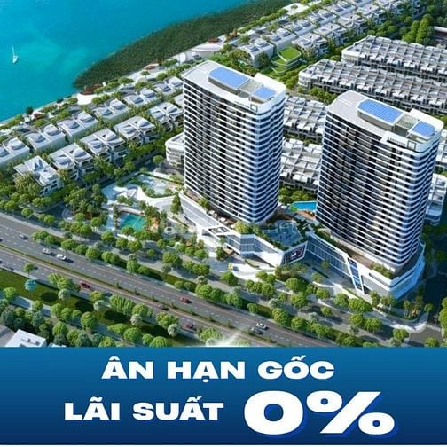 THE MERIDIAN ĐÀ NẴNG – CƠ HỘI SỞ HỮU CĂN HỘ VIEW SÔNG HÀN GIÁ TỐT