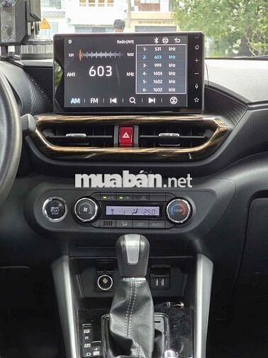 Toyota Raize 2021 1.0 Turbo - 56000 km