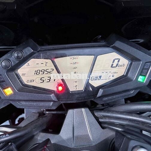 Z800 2016 abs HQCN máy zin giá 107 triệu