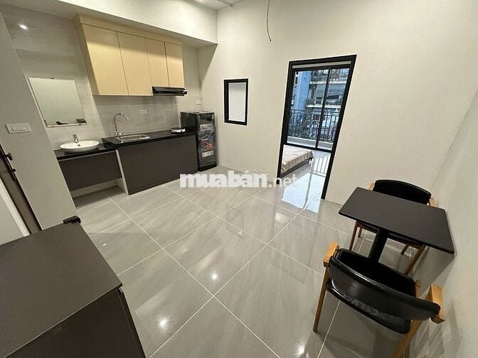 Khai trương căn hộ 1 khách 1 ngủ tại khu vip Đống Đa