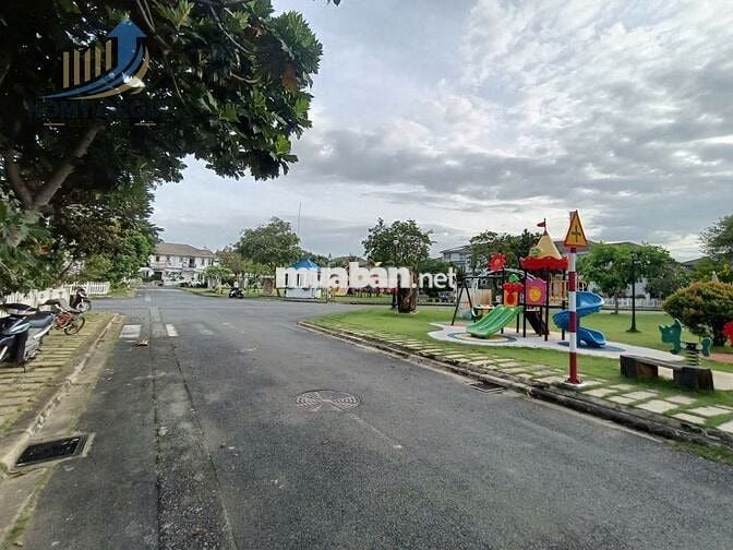 BIỆT THỰ KHU GARDEN HOME 10X14, SÁT BÊN VẠN PHÚC CITY