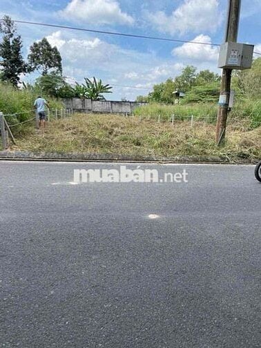 Đường Lai Uyên 84 xã Bàu Bàng- TPHCM