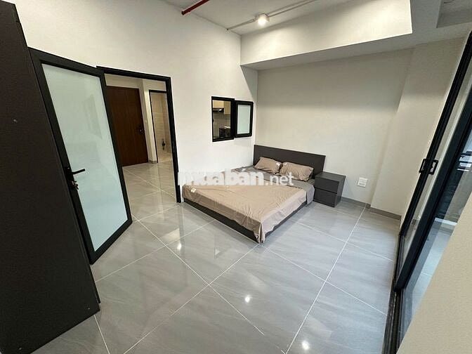 Khai trương căn hộ 1 khách 1 ngủ tại khu vip Đống Đa