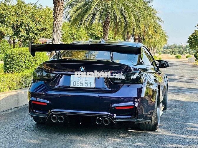 BMW 4 Series 2014 428i Coupe - 56000 km cọp