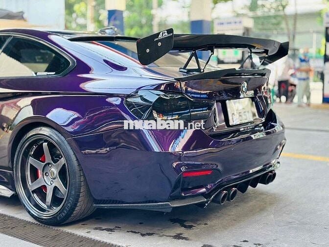 BMW 4 Series 2014 428i Coupe - 56000 km cọp