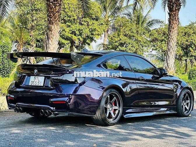 BMW 4 Series 2014 428i Coupe - 56000 km cọp