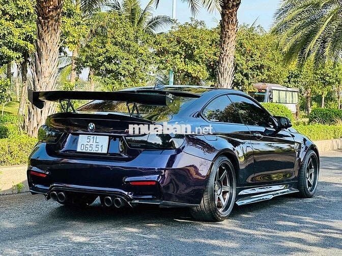 BMW 4 Series 2014 428i Coupe - 56000 km cọp