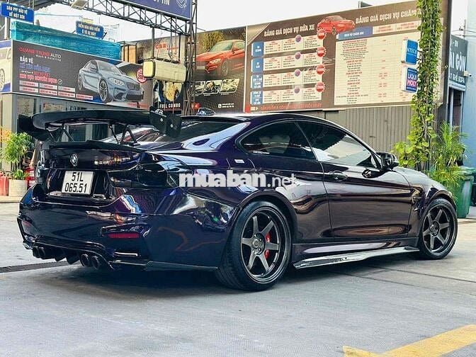 BMW 4 Series 2014 428i Coupe - 56000 km cọp