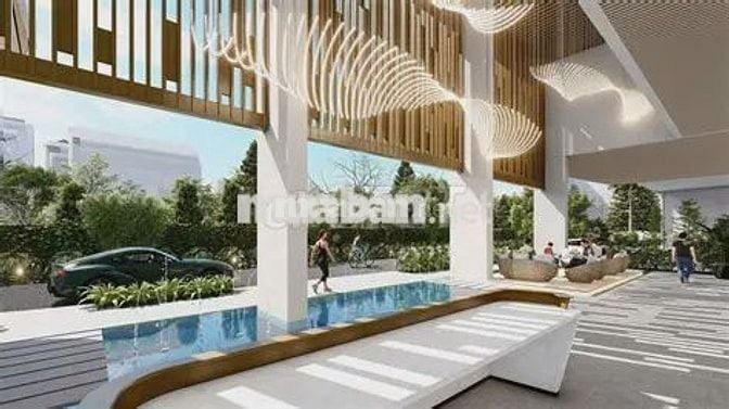 Căn hộ ngay mặt tiền Nguyễn Chí Thanh – Trung tâm Thuận An