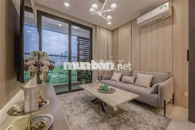 Căn hộ ngay mặt tiền Nguyễn Chí Thanh – Trung tâm Thuận An