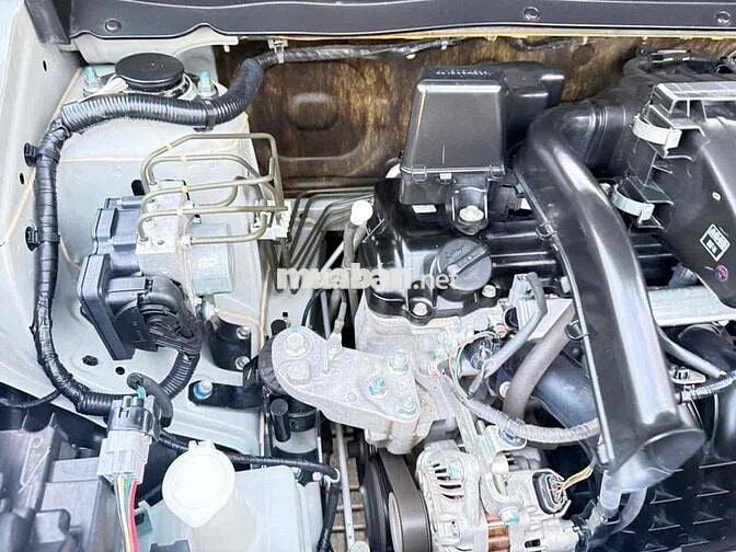 Mitsubishi Attrage 2023.