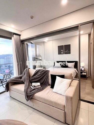 CĂN HỘ THE SÓNG 2PN GIÁ 2TỶ FULL NỘI THẤT, ĐÃ BAO GỒM THUẾ PHÍ,