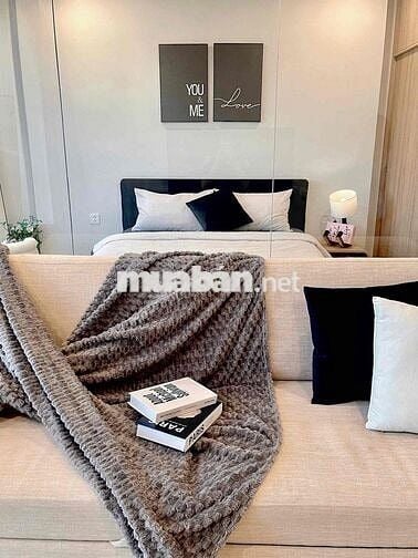 CĂN HỘ THE SÓNG 2PN GIÁ 2TỶ FULL NỘI THẤT, ĐÃ BAO GỒM THUẾ PHÍ,