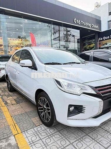 Mitsubishi Attrage 2023.