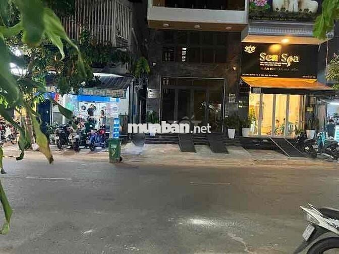 MẶT TIỀN KINH DOANH ĐƯỜNG SỐ TÂN QUY Q7 4x23 TIỆN XÂY MỚI