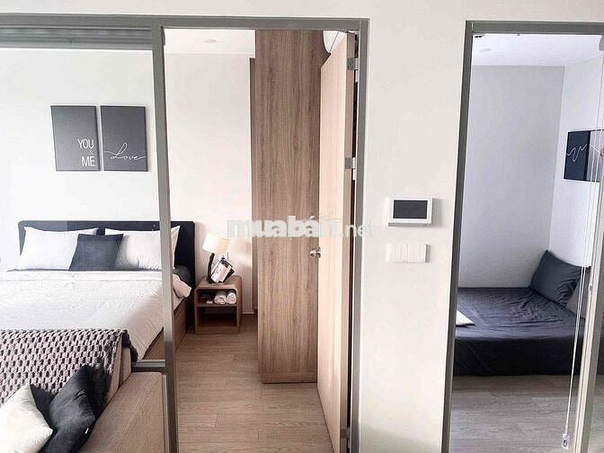 CĂN HỘ THE SÓNG 2PN GIÁ 2TỶ FULL NỘI THẤT, ĐÃ BAO GỒM THUẾ PHÍ,