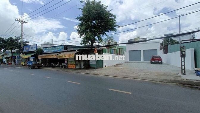 Mặt Tiền Vườn Lài 10x36 ( Vị trí đẹp nhà mới 100% )