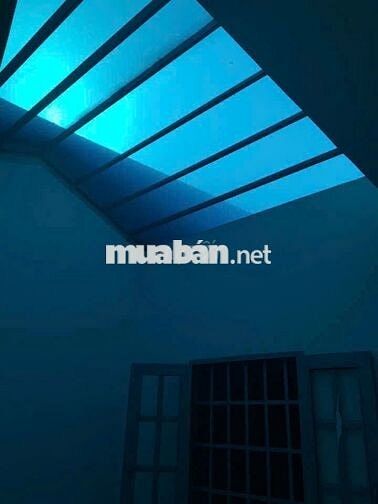 Cho thuê nhà HXH 4m, đường Dương thị mười , quận 12 .