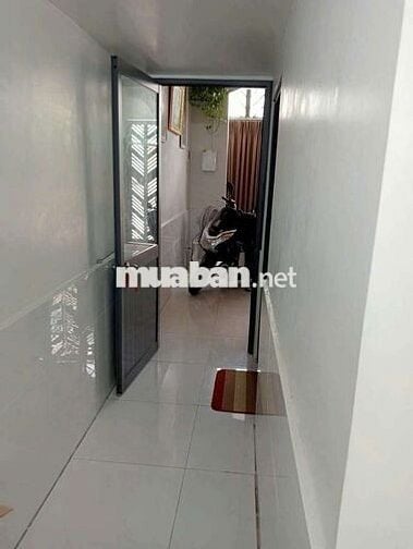 Cho thuê nhà hẻm xe hơi thông, P. Tân Chánh Hiệp,Q12