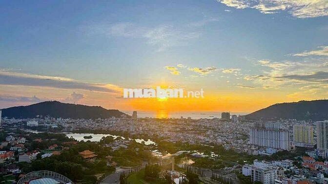 CĂN HỘ THE SÓNG 2PN GIÁ 2TỶ FULL NỘI THẤT, ĐÃ BAO GỒM THUẾ PHÍ,