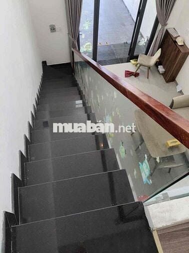 GẦN VẠN PHÚC NHÀ 4,5X23M 1 LẦU 3PN 2WC SÂN ĐỂ Ô TÔ Ở LÀM VĂN PHÒNG CTY