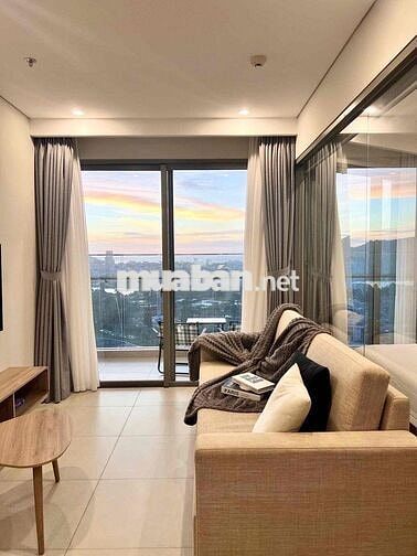 CĂN HỘ THE SÓNG 2PN GIÁ 2TỶ FULL NỘI THẤT, ĐÃ BAO GỒM THUẾ PHÍ,