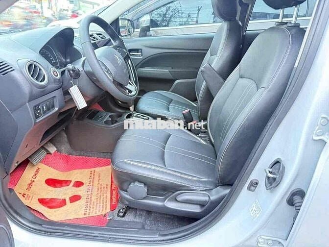 Mitsubishi Attrage 2023.