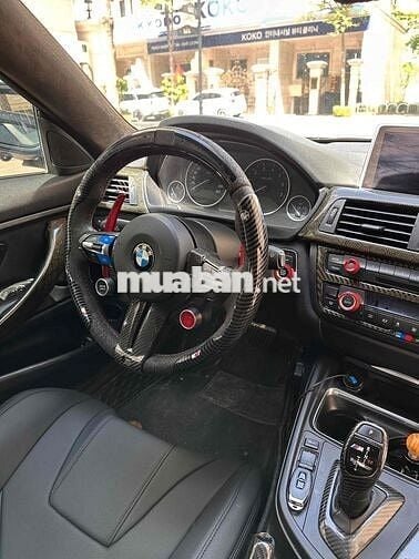 BMW 4 Series 2014 428i Coupe - 56000 km cọp