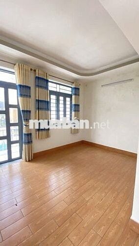 NHÀ HXT, NGANG 5M, NỞ HẬU, Đ.NGUYỄN ẢNH THỦ, P.HT, DIỆN TÍCH LỚN